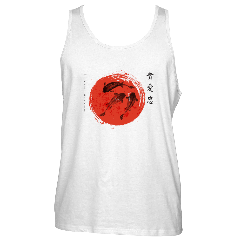 TIGHT CIRCLE (Tank Top)