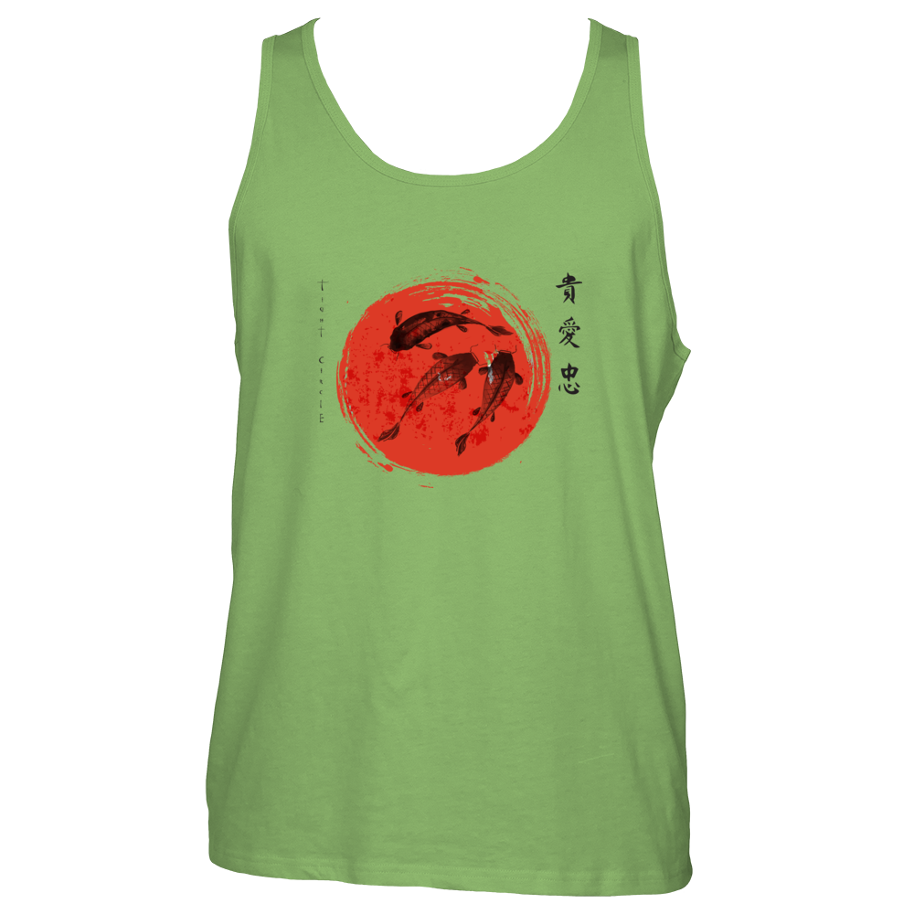 TIGHT CIRCLE (Tank Top)