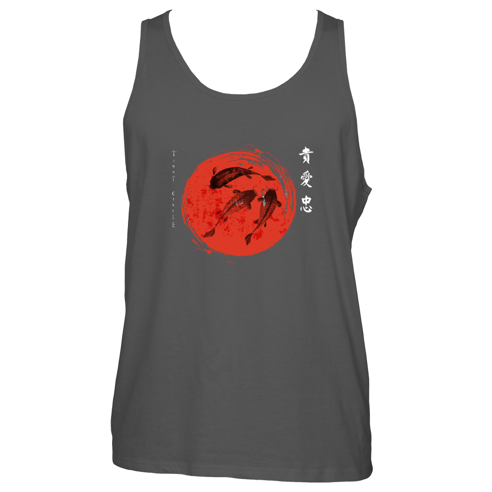 TIGHT CIRCLE (Tank Top)