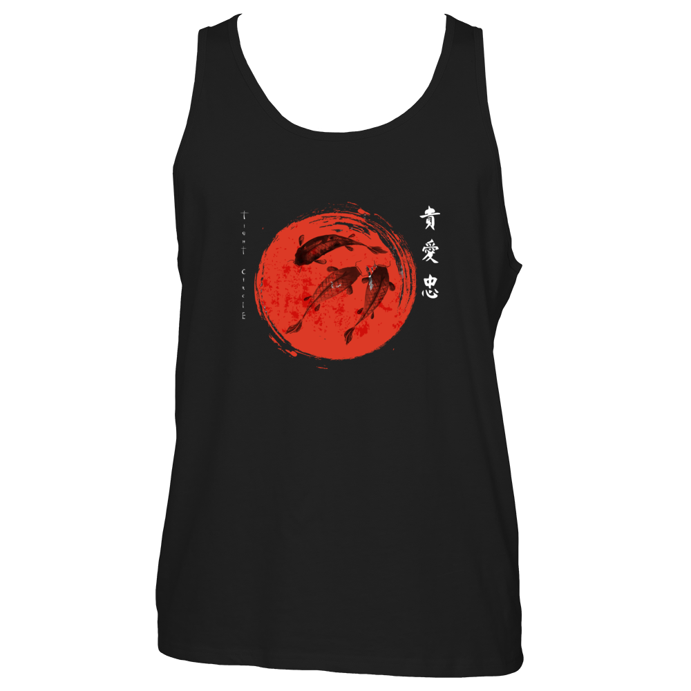 TIGHT CIRCLE (Tank Top)