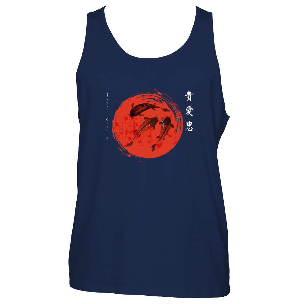 TIGHT CIRCLE (Tank Top)