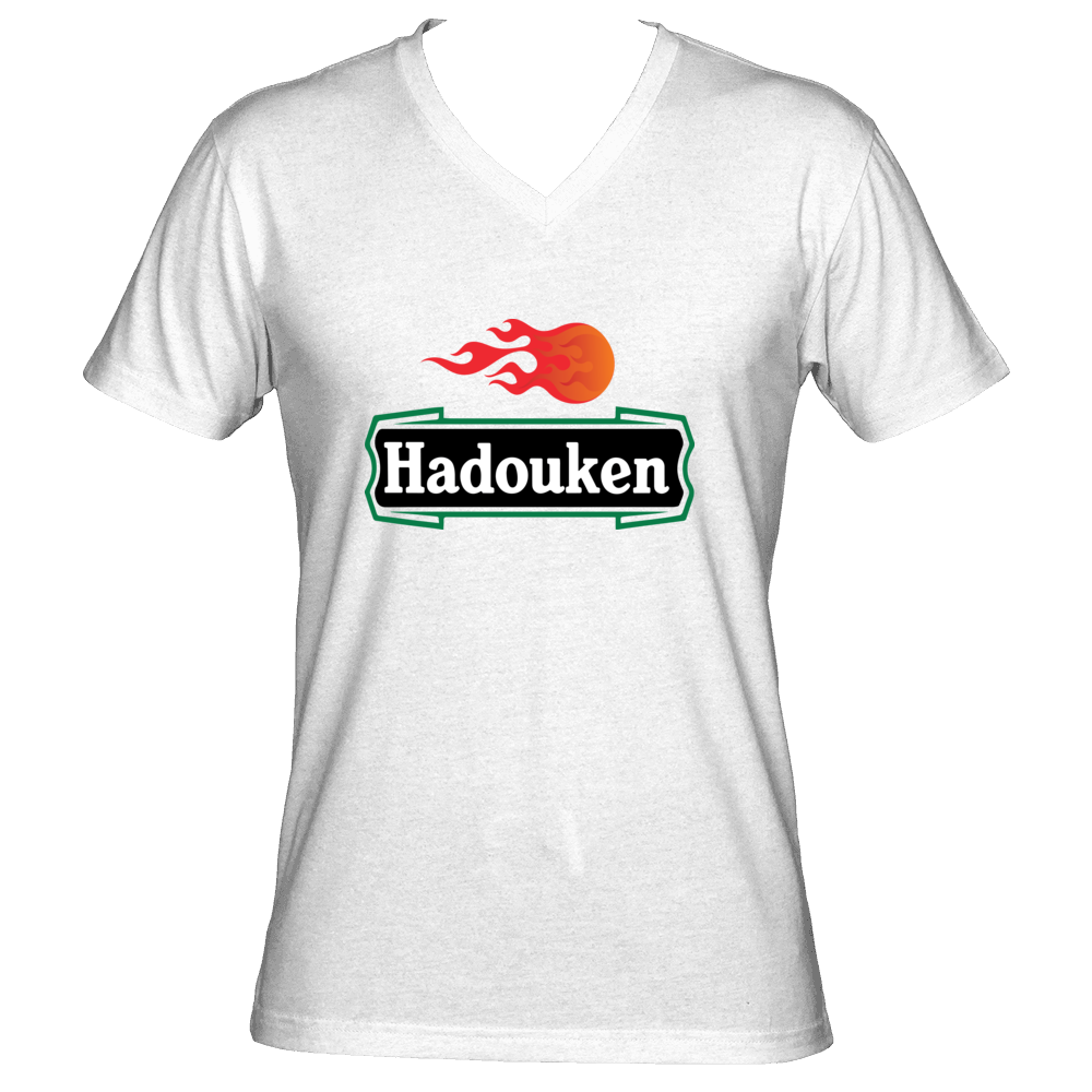 HADOUKEN (V-Neck)