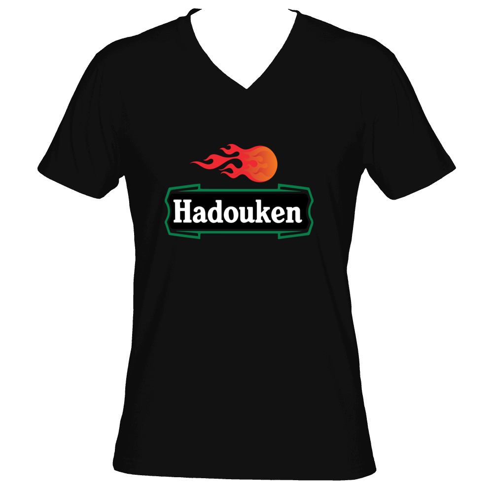 HADOUKEN (V-Neck)