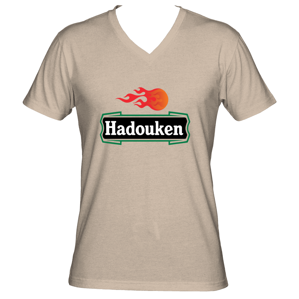 HADOUKEN (V-Neck)