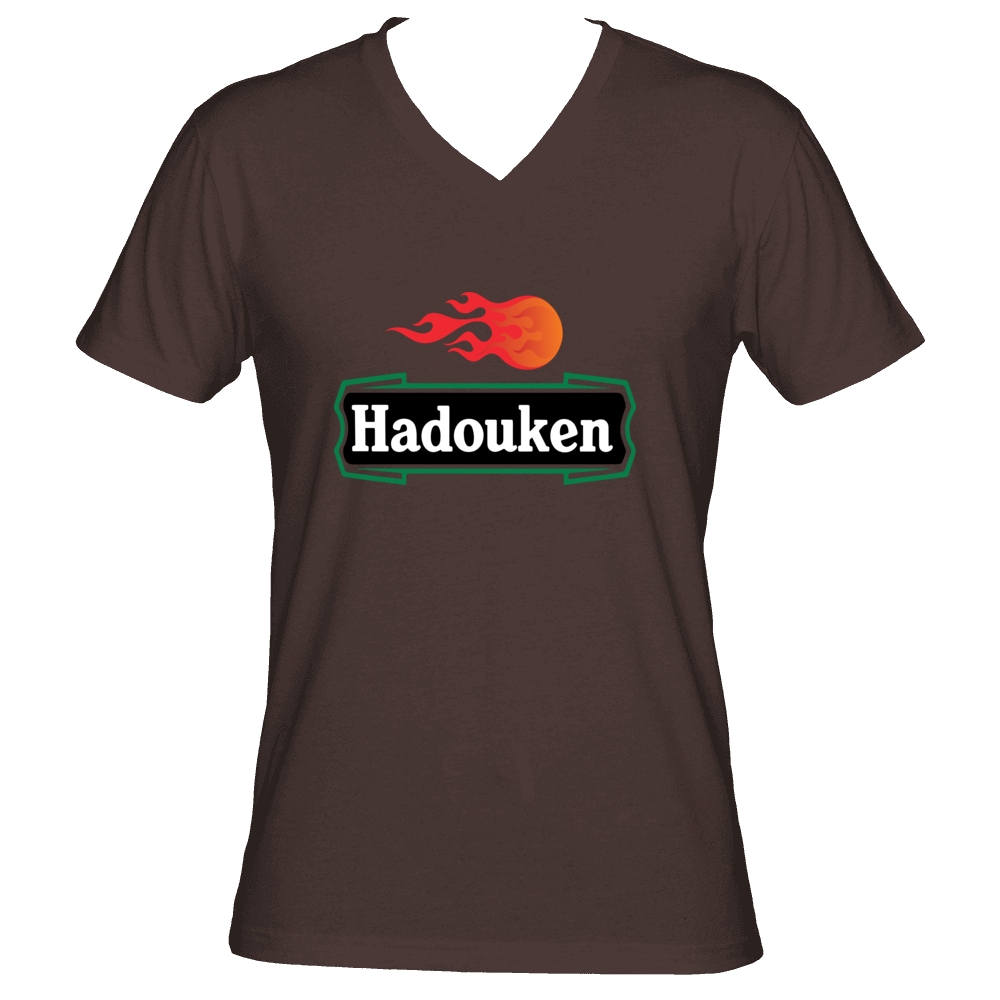 HADOUKEN (V-Neck)