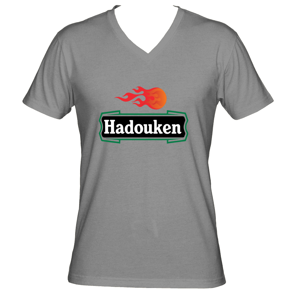 HADOUKEN (V-Neck)