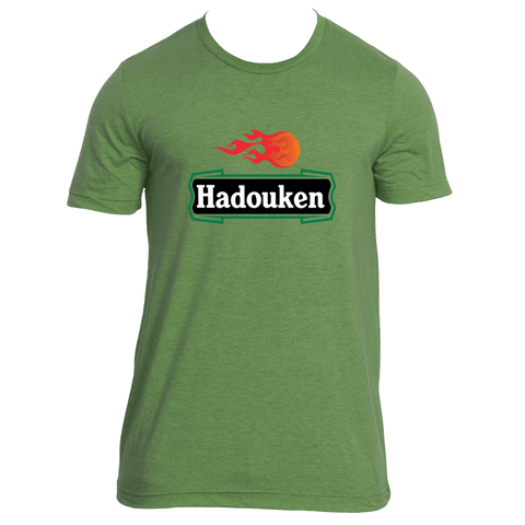 HADOUKEN (Crew Collar)