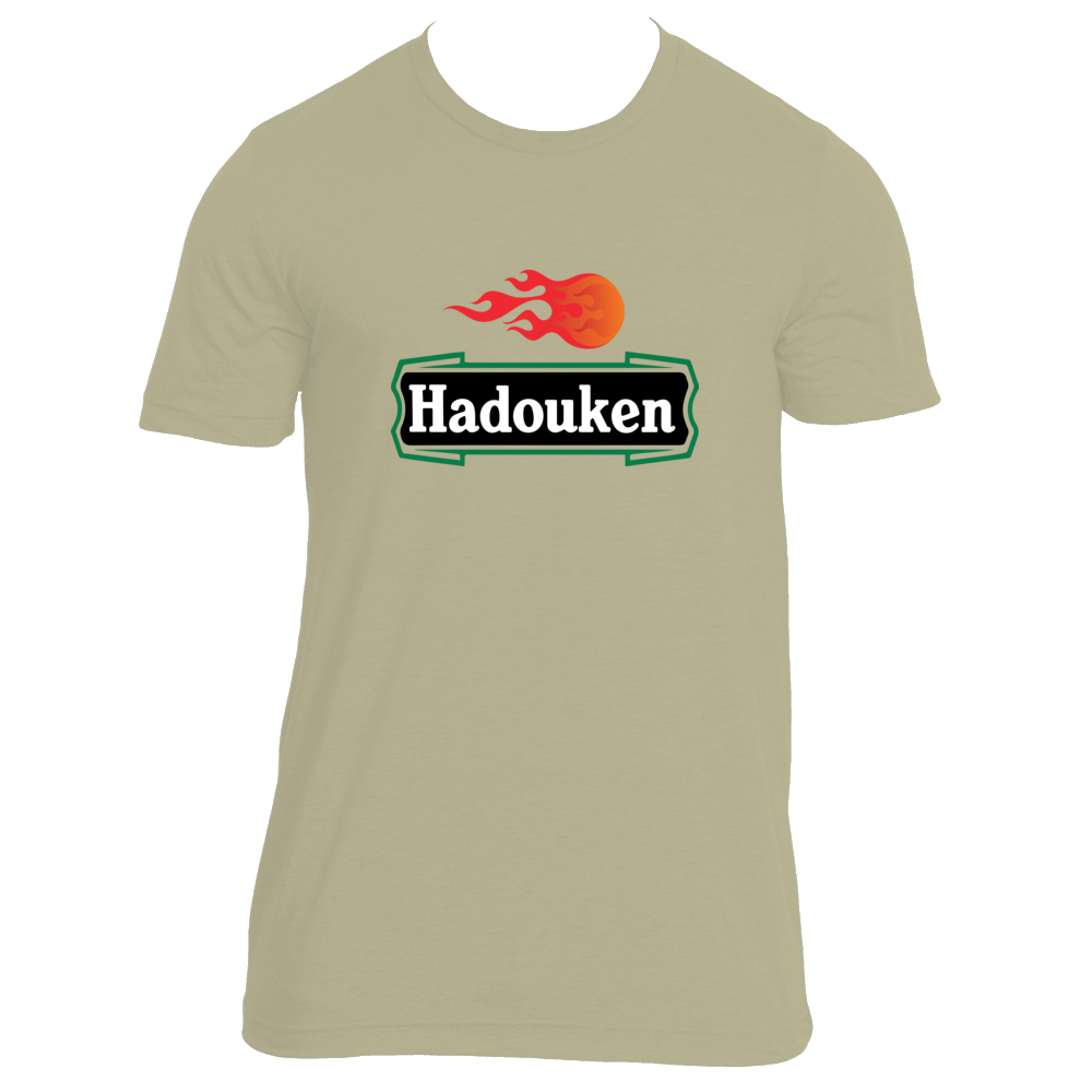 HADOUKEN (Crew Collar)