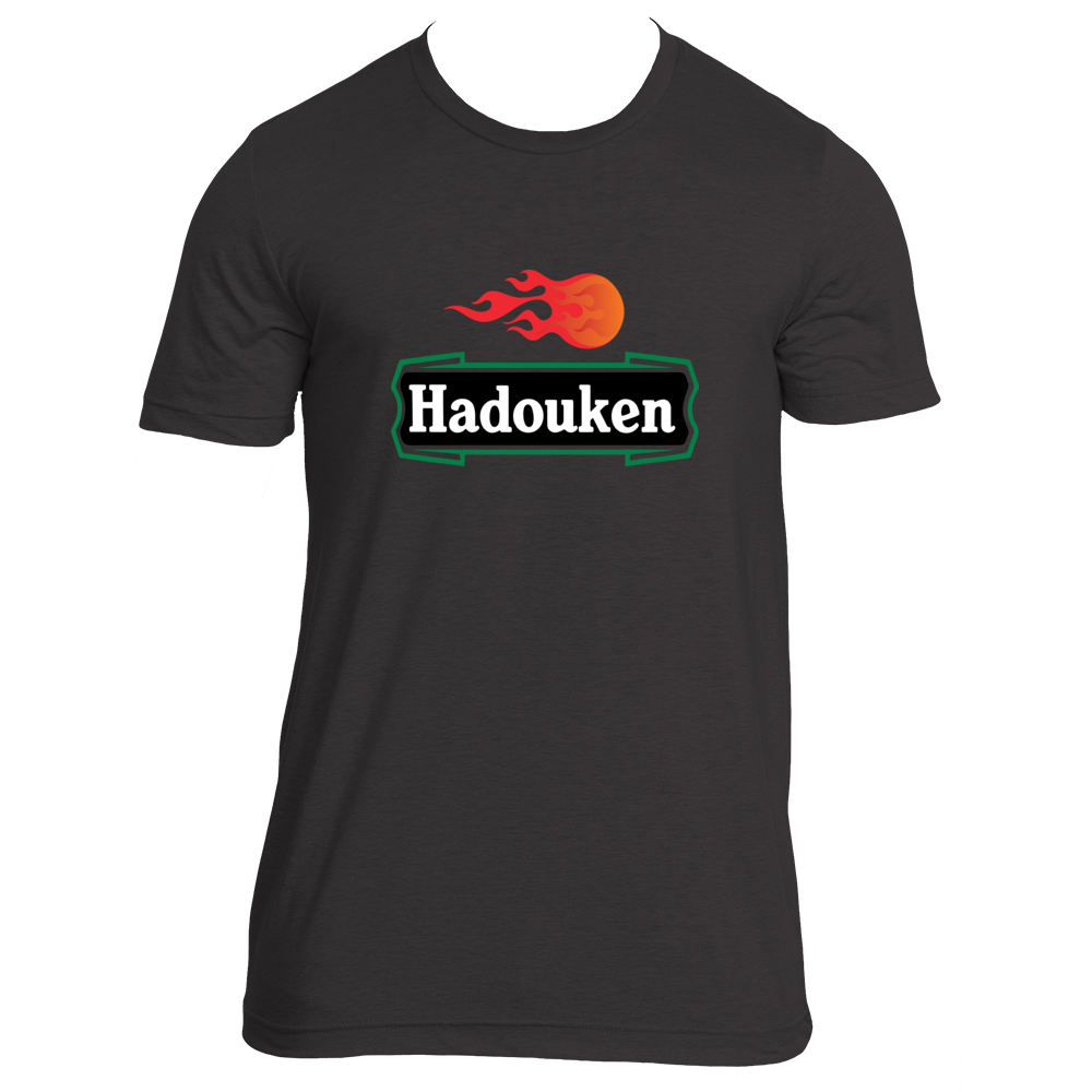 HADOUKEN (Crew Collar)