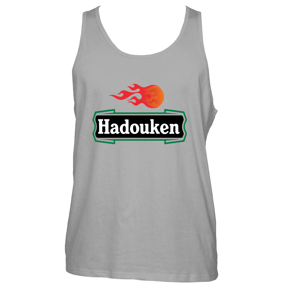 HADOUKEN (Tank Top)