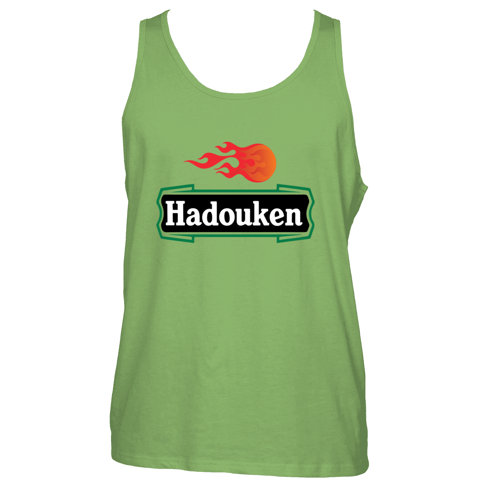HADOUKEN (Tank Top)