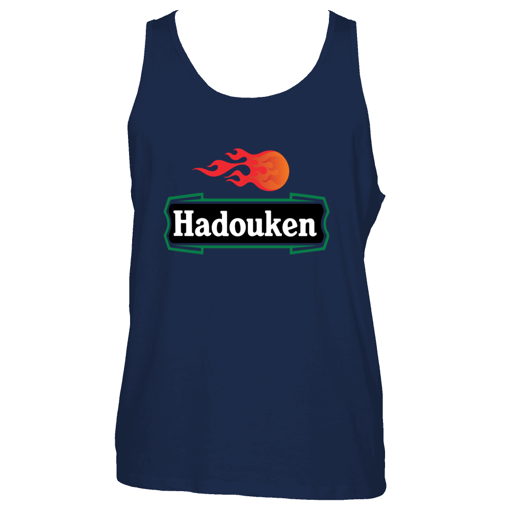 HADOUKEN (Tank Top)