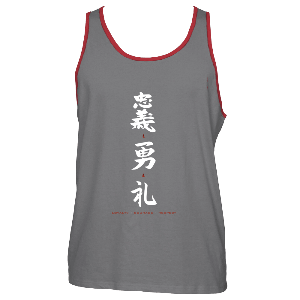 BUSHIDO CODE (Tank)