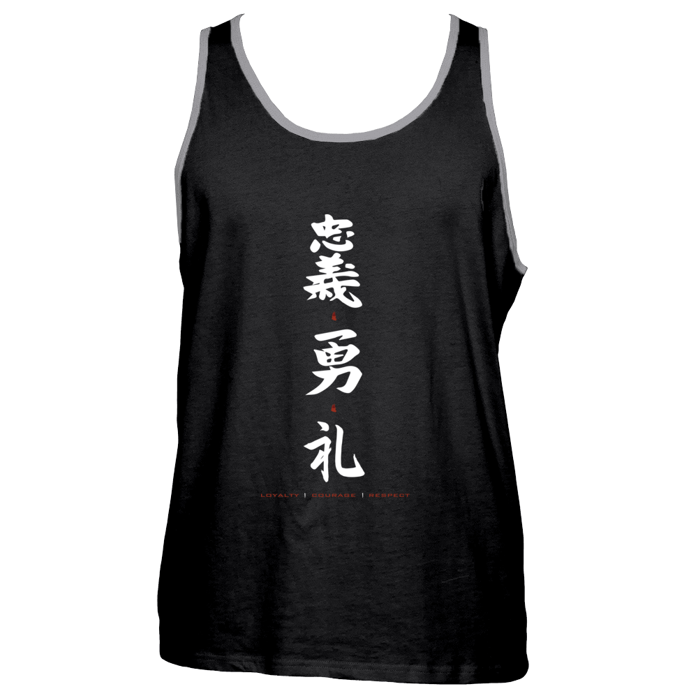 BUSHIDO CODE (Tank)