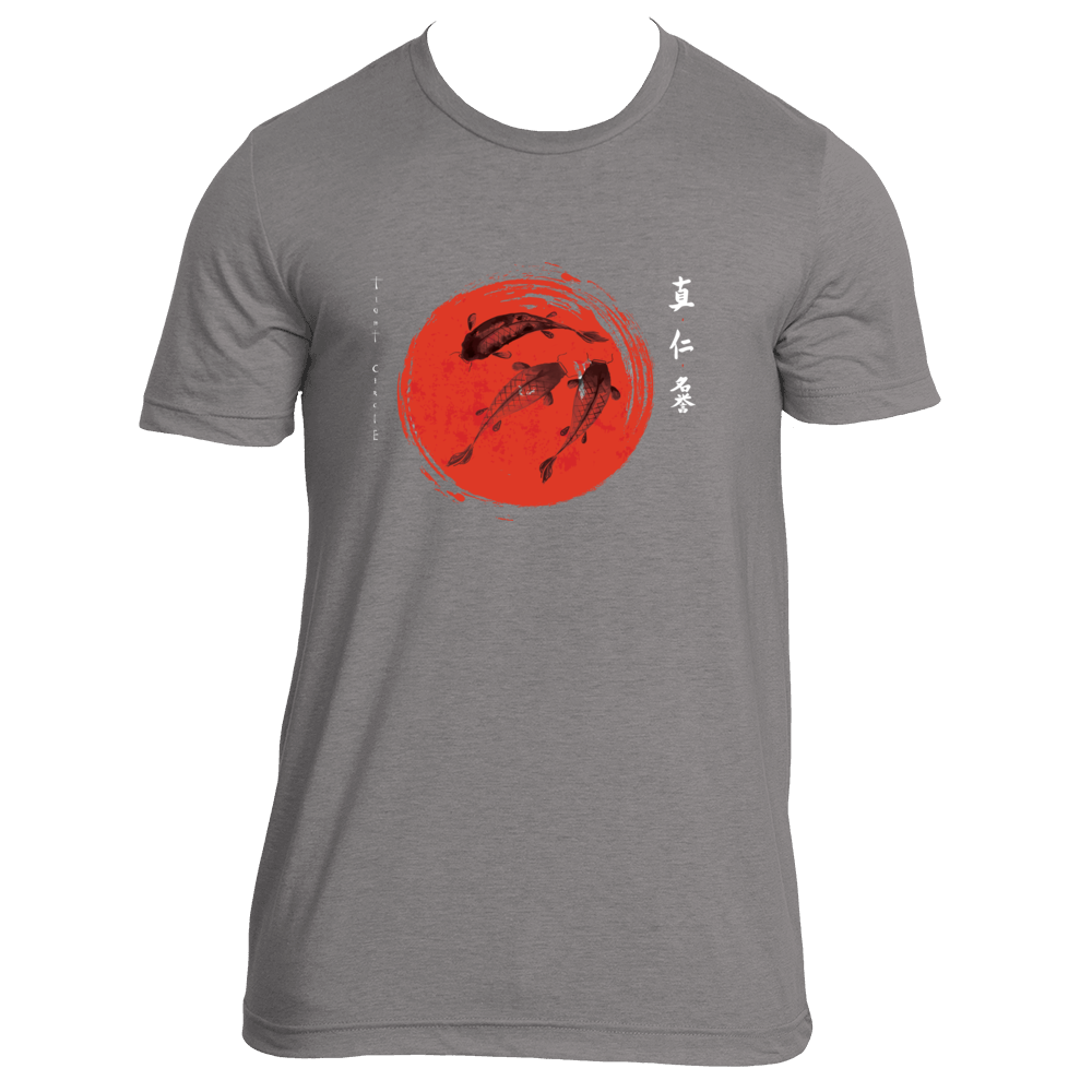 TIGHT CIRCLE (Crew Collar)