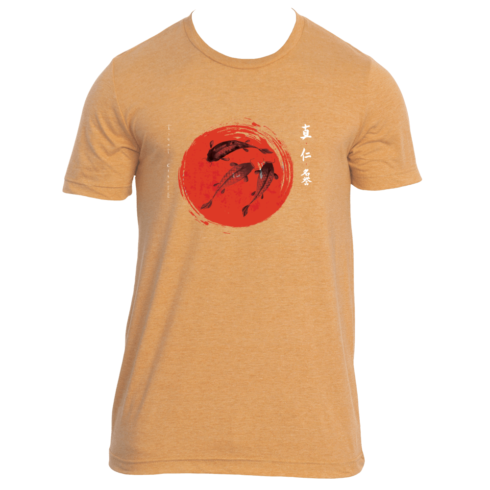 TIGHT CIRCLE (Crew Collar)