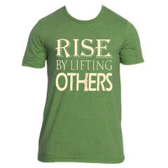 RISE BY LIFTING OTHERS (Crew Collar)
