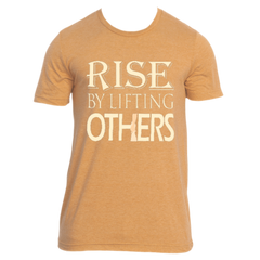 RISE BY LIFTING OTHERS (Crew Collar)