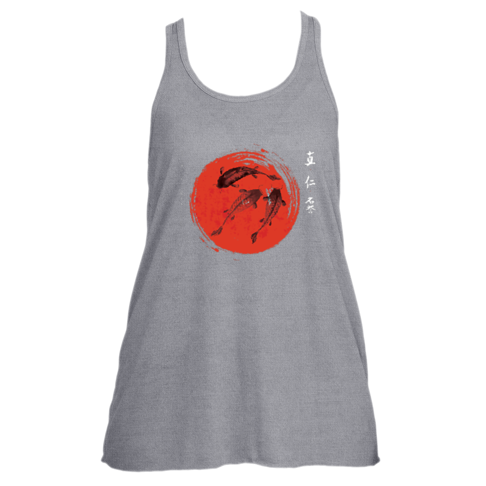 TIGHT CIRCLE (Flowy Tank)