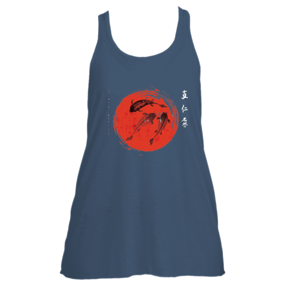 TIGHT CIRCLE (Flowy Tank)