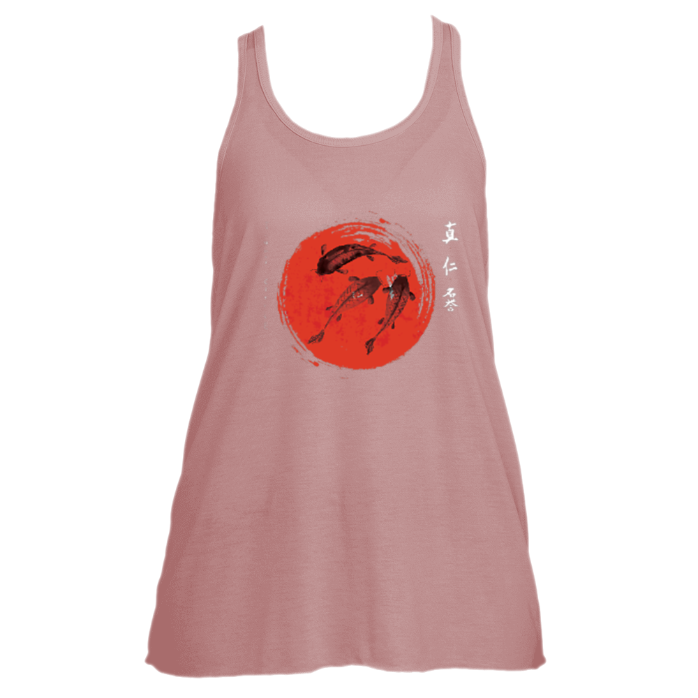 TIGHT CIRCLE (Flowy Tank)