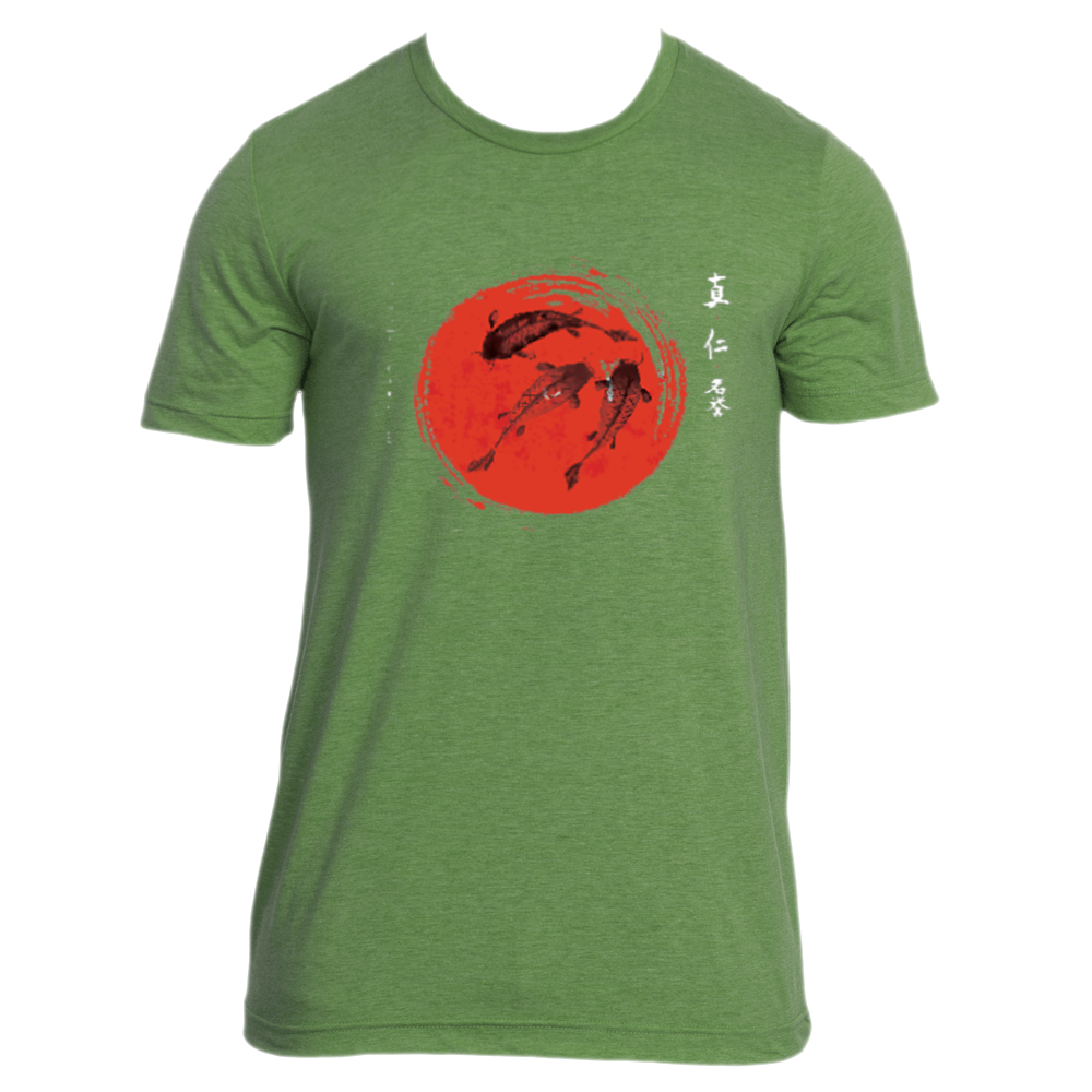 TIGHT CIRCLE (Crew Collar)