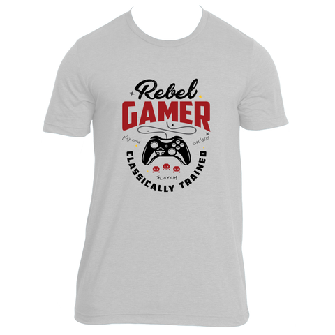 REBEL GAMER (Crew Collar)