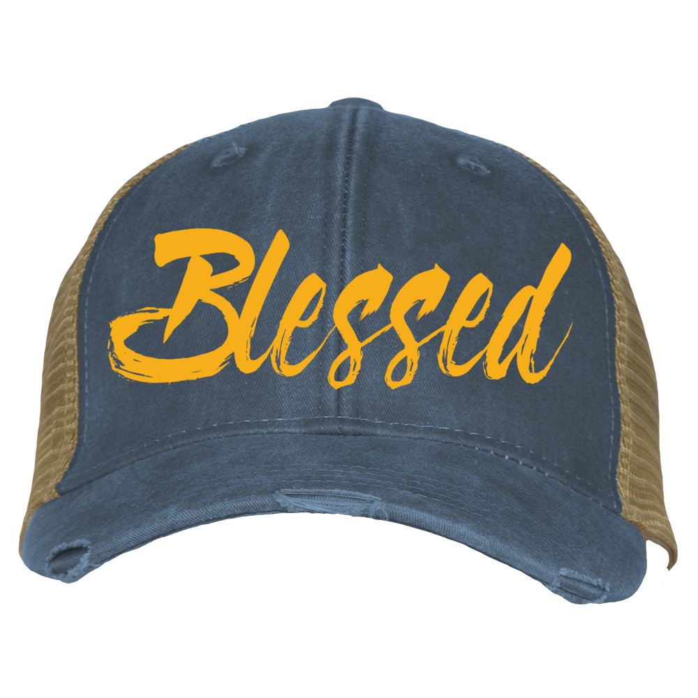 BLESSED (Trucker Hat)