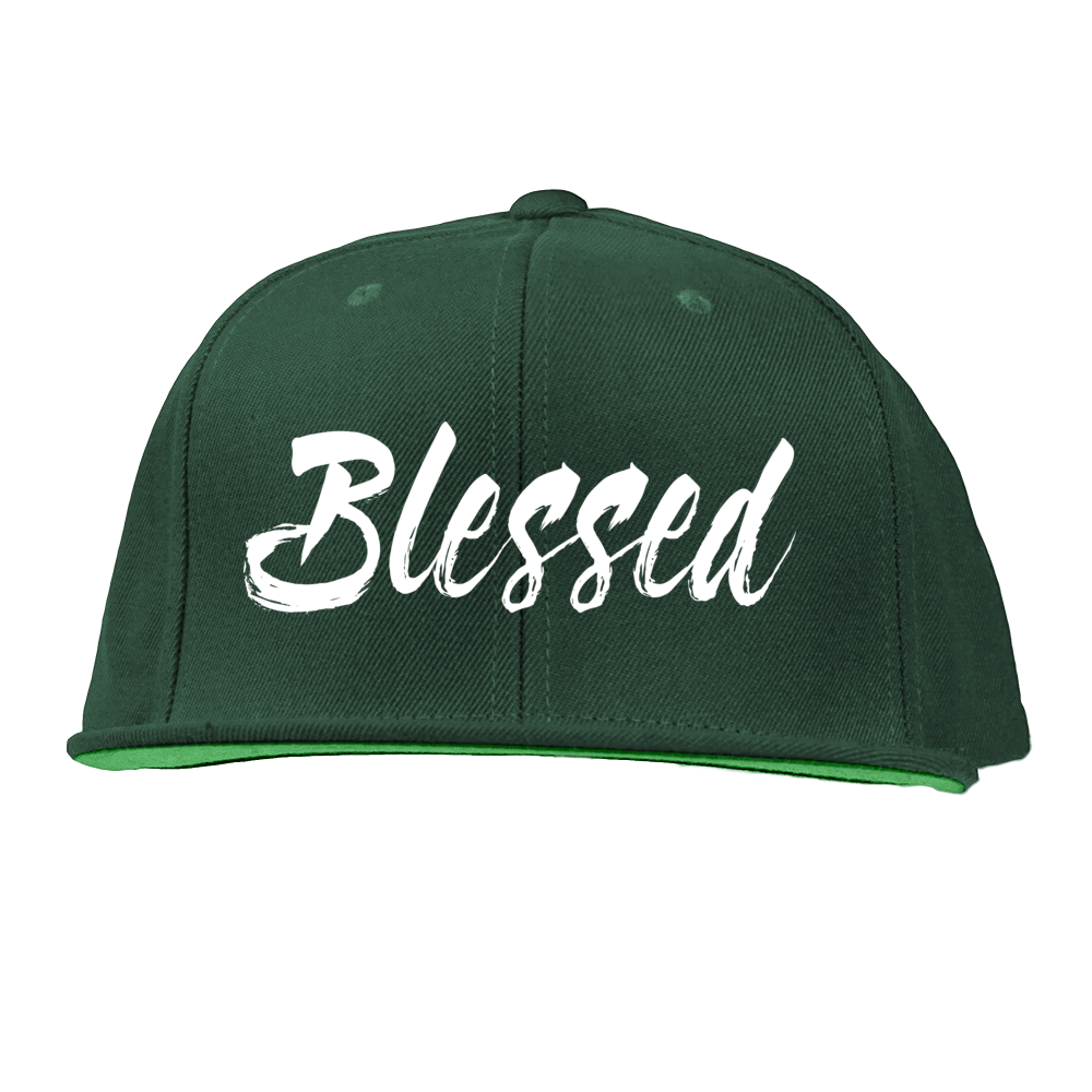 BLESSED (Snap Back)