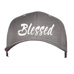 BLESSED (Fitted Cap)