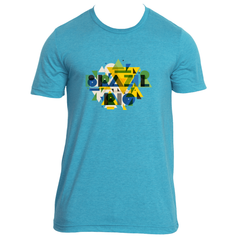 BRAZIL: MODERN GRAFFITI (Crew Collar)
