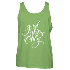 GOOD VIBES ONLY (Tank Top)