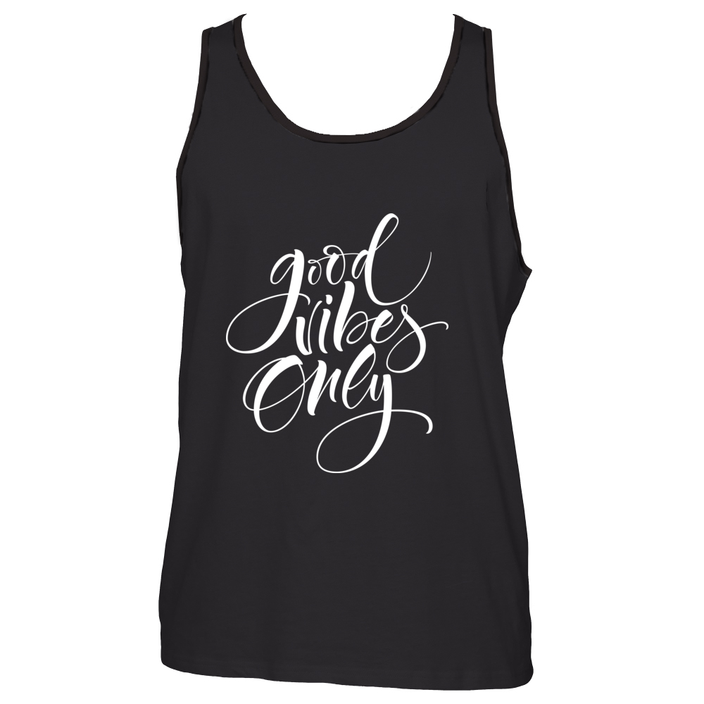 GOOD VIBES ONLY (Tank Top)