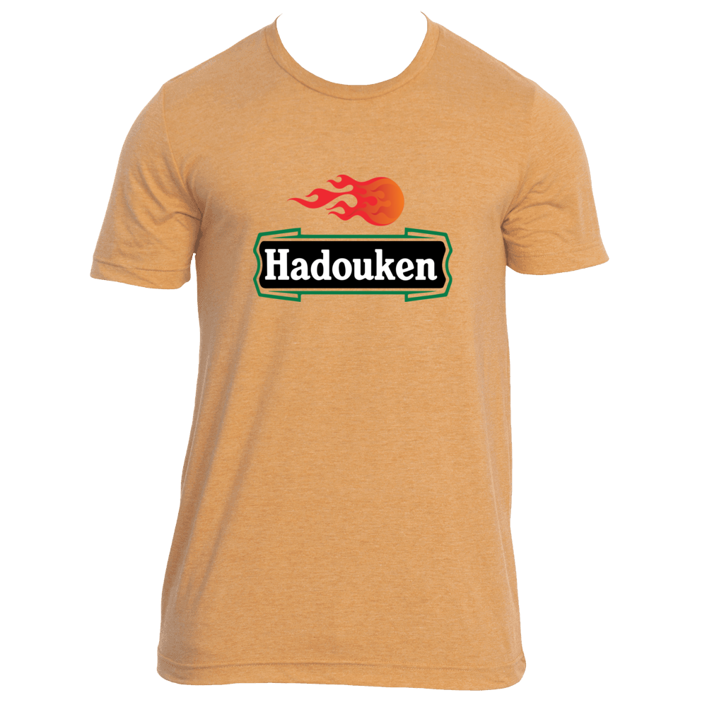 HADOUKEN (Crew Collar)