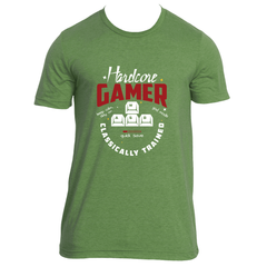 HARDCORE GAMER (Crew Collar)
