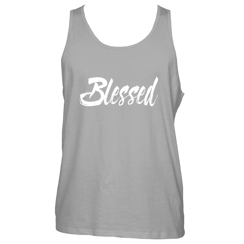 BLESSED (Tank Top)