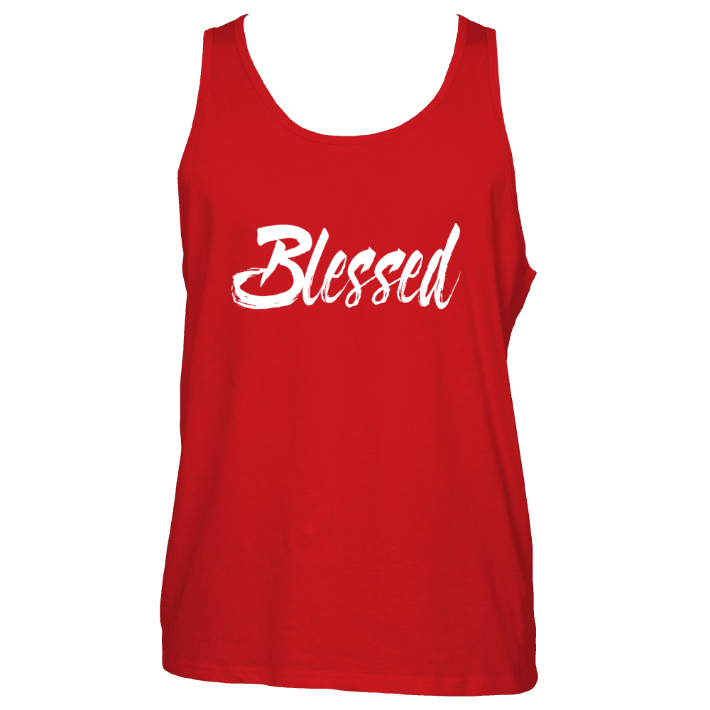 BLESSED (Tank Top)