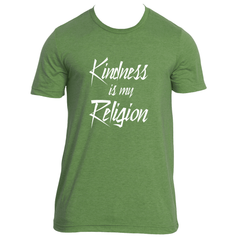 KINDNESS IS MY RELIGION (Crew Collar)