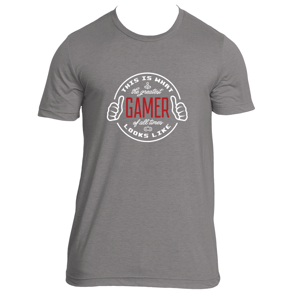 GREATEST GAMER OF ALL TIME (Crew Collar)