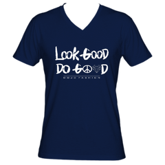 LOOK GOOD DO GOOD (V-Neck)
