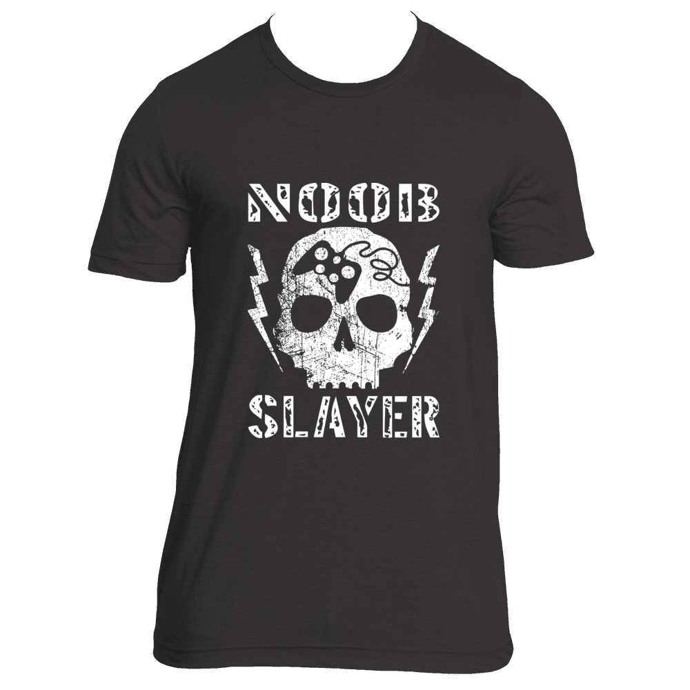 NOOB SLAYER (Crew Collar)