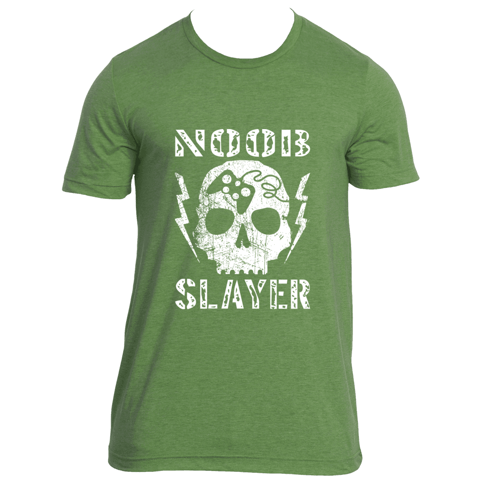 NOOB SLAYER (Crew Collar)